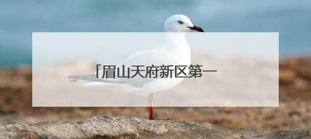 眉山天府新区第一中学承办市青年教师课堂教学展示活动