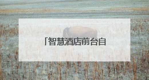 智慧酒店前台自助机优势分析：看鹿马如何帮助酒店降本增效