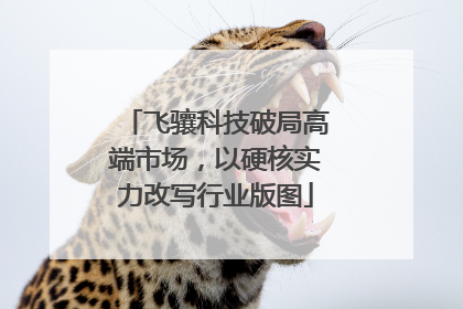 飞骧科技破局高端市场，以硬核实力改写行业版图